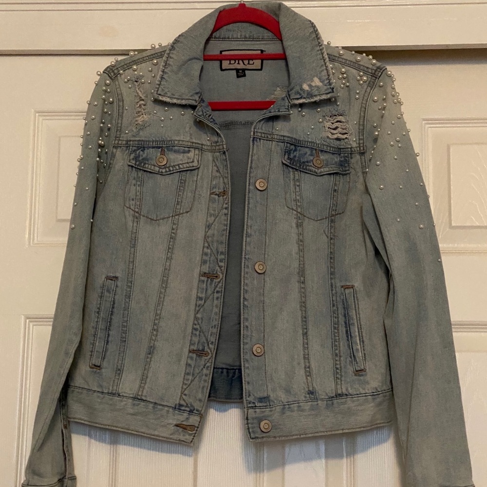 Pearl Jean Jacket